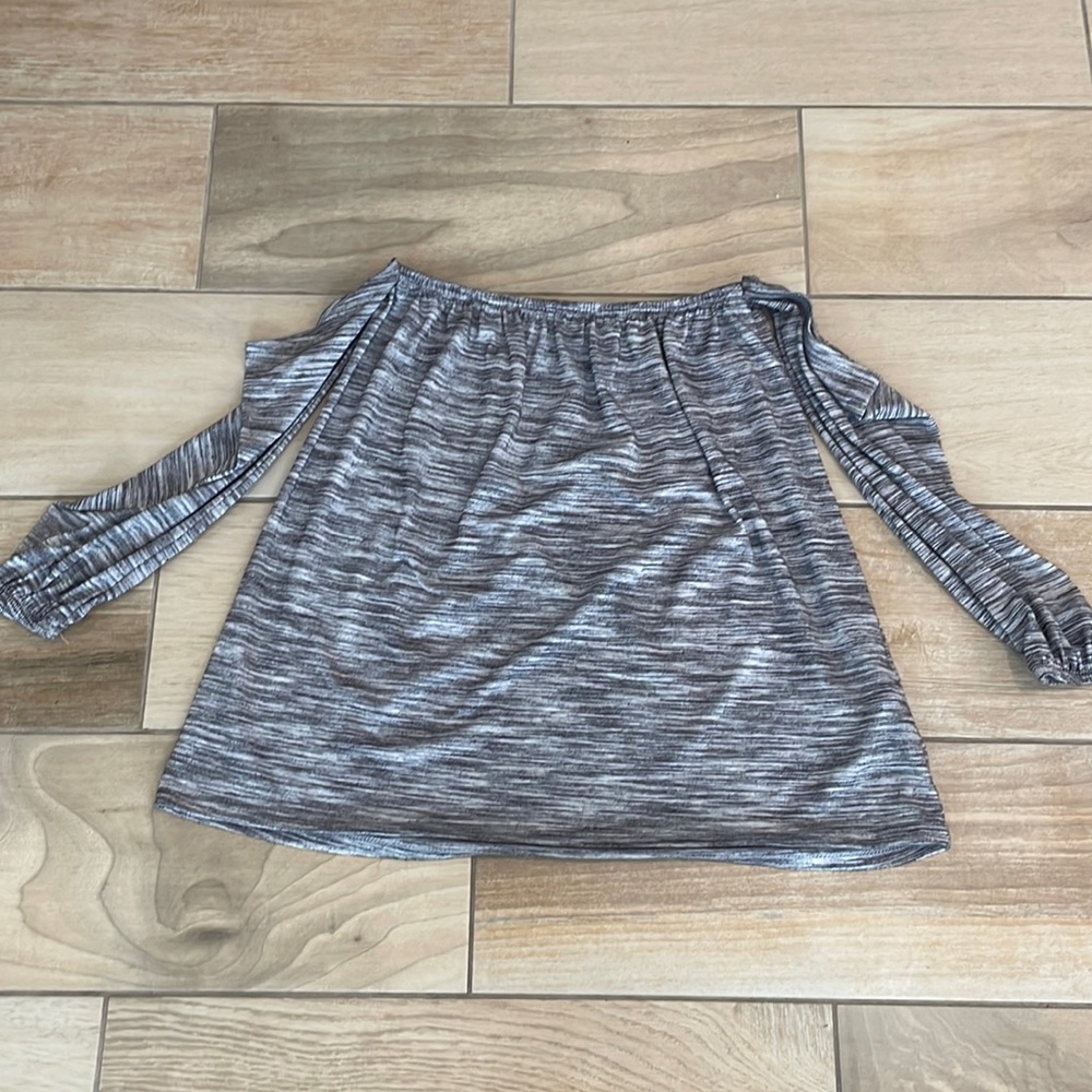 Cotton on off the shoulder top